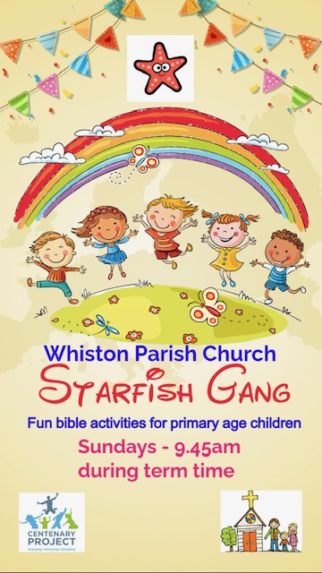 Starfish Gang Poster